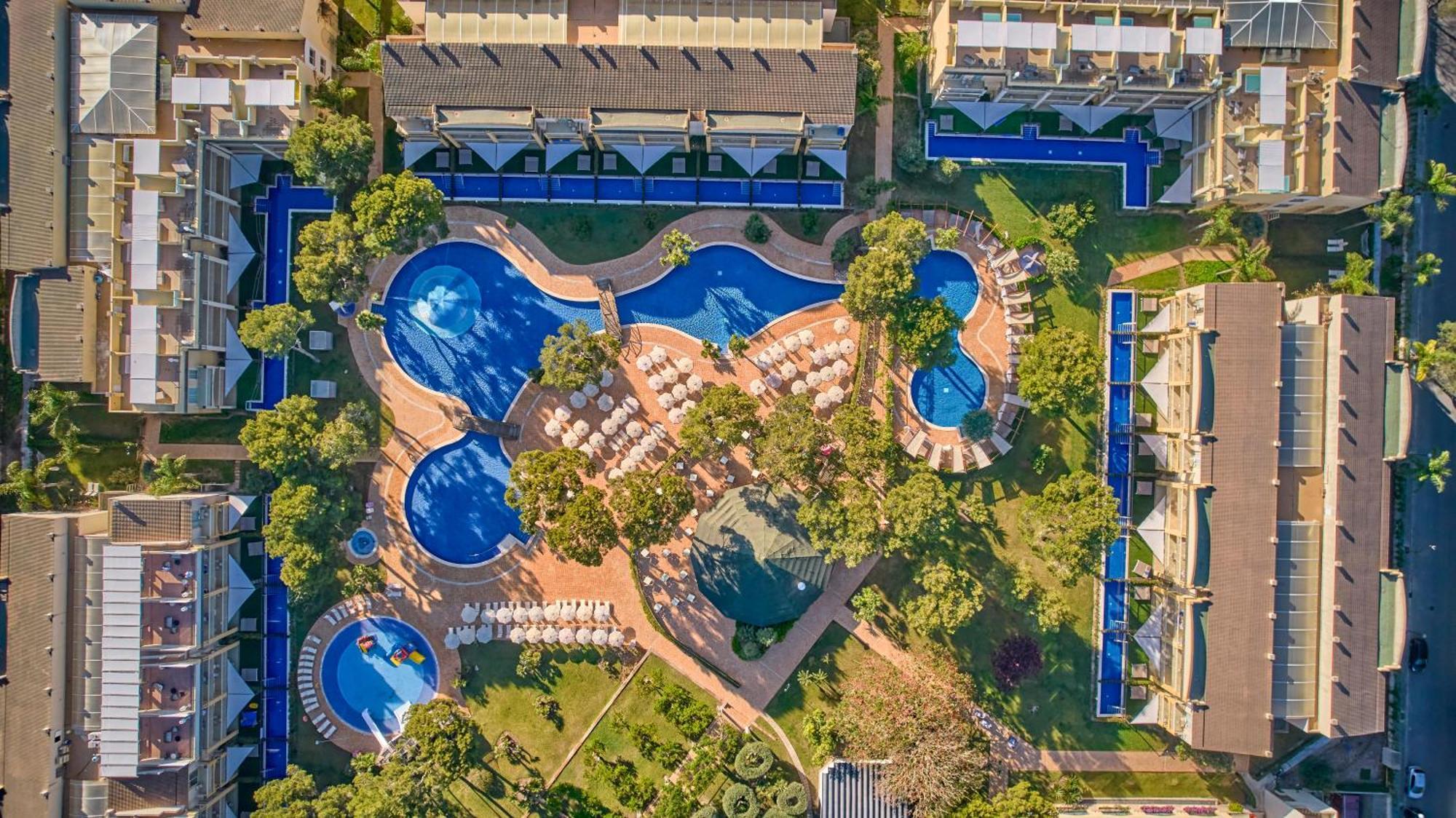 Aparthotel Zafiro Mallorca & 4*