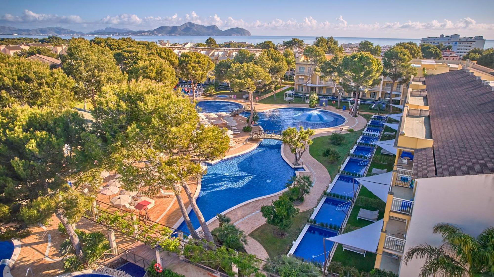 Aparthotel Zafiro Mallorca & Can Picafort (Mallorca)